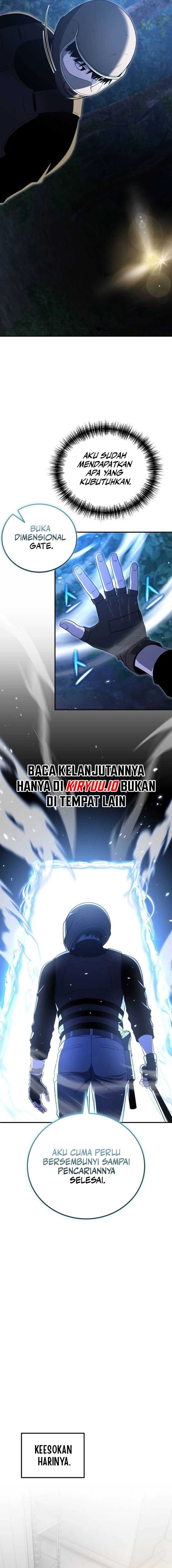 The Apocalypse’s Ultimate Veteran Chapter 17 Bahasa Indonesia