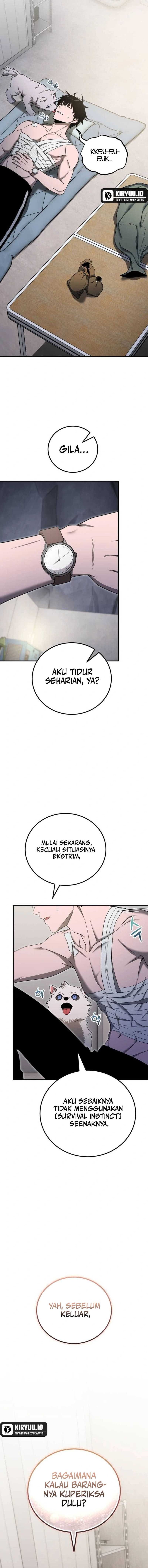 The Apocalypse’s Ultimate Veteran Chapter 17 Bahasa Indonesia