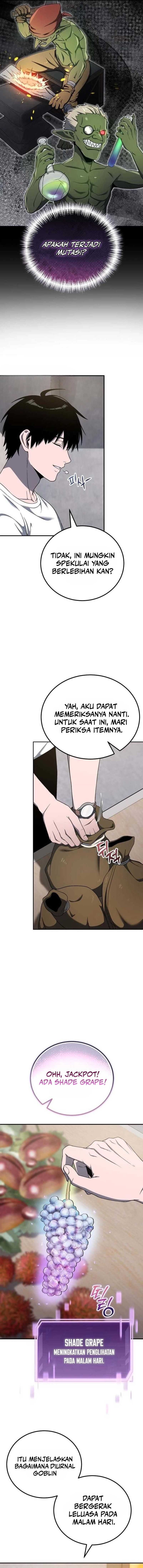 The Apocalypse’s Ultimate Veteran Chapter 18 Bahasa Indonesia