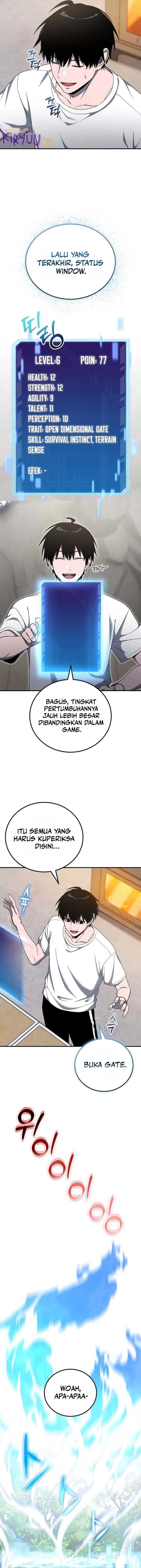 The Apocalypse’s Ultimate Veteran Chapter 18 Bahasa Indonesia