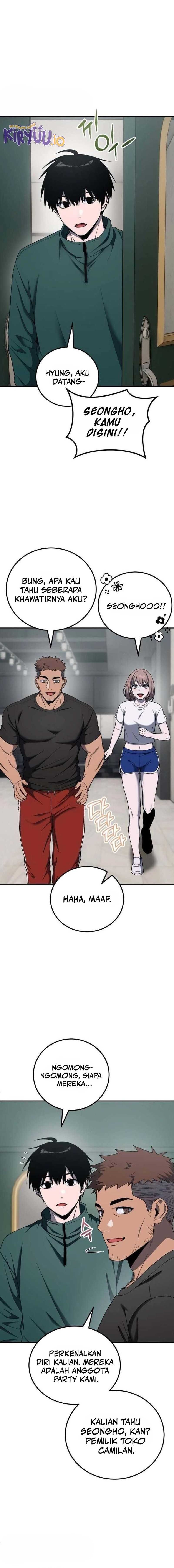 The Apocalypse’s Ultimate Veteran Chapter 18 Bahasa Indonesia