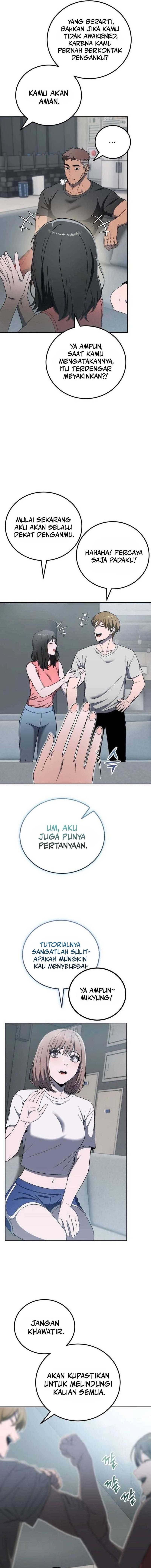The Apocalypse’s Ultimate Veteran Chapter 18 Bahasa Indonesia