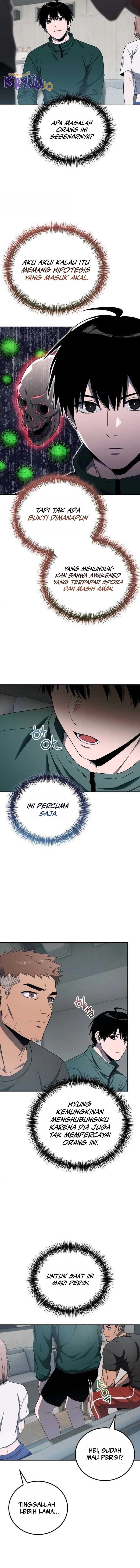 The Apocalypse’s Ultimate Veteran Chapter 18 Bahasa Indonesia