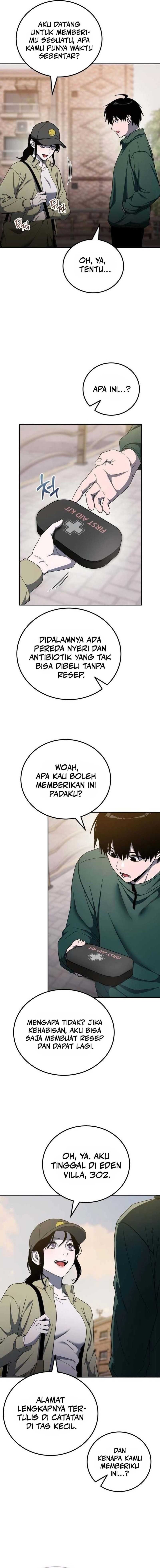 The Apocalypse’s Ultimate Veteran Chapter 18 Bahasa Indonesia