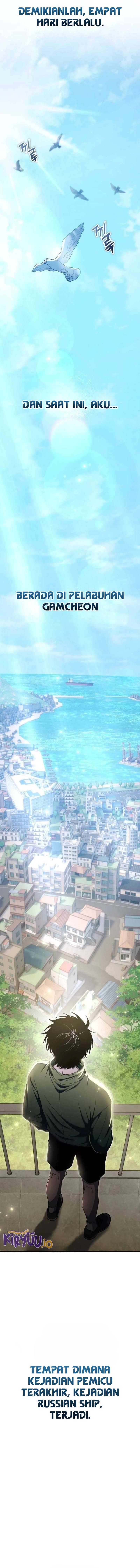 The Apocalypse’s Ultimate Veteran Chapter 18 Bahasa Indonesia