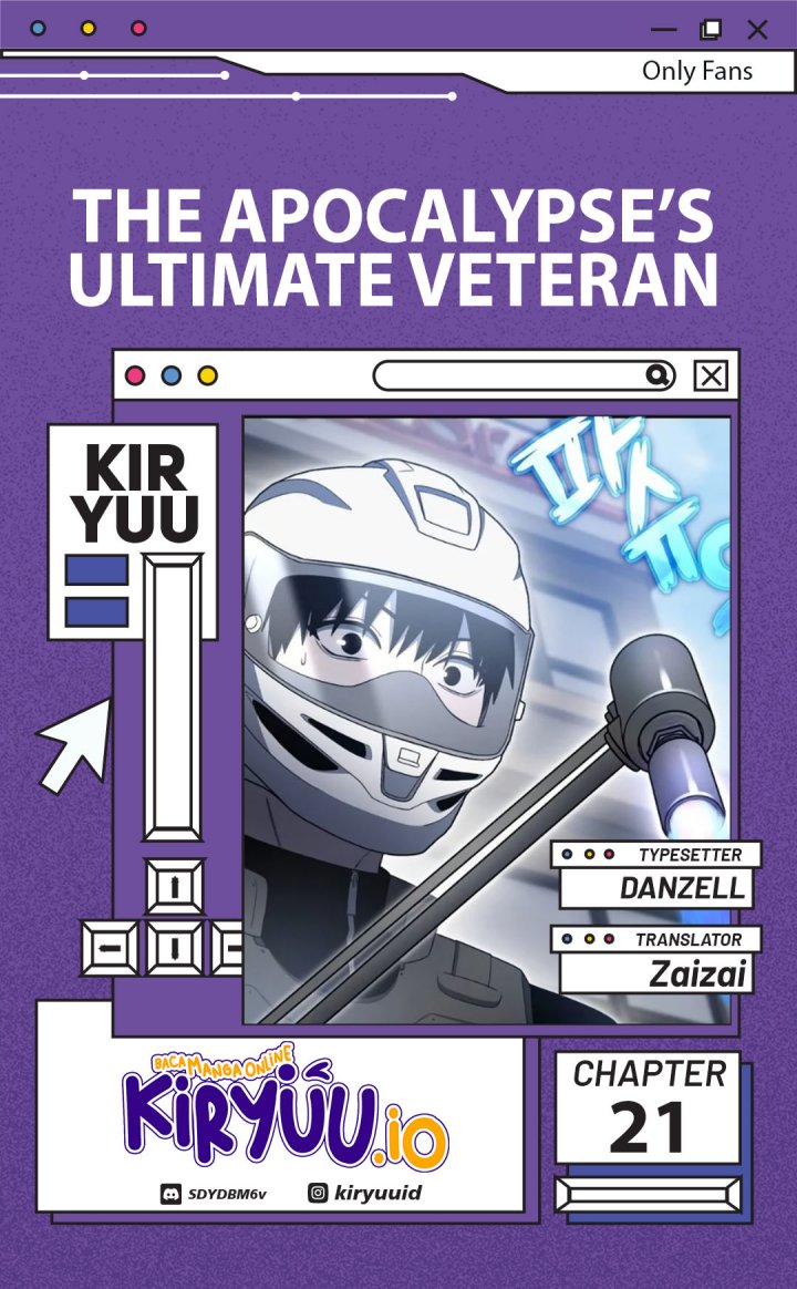 The Apocalypse’s Ultimate Veteran chapter 21