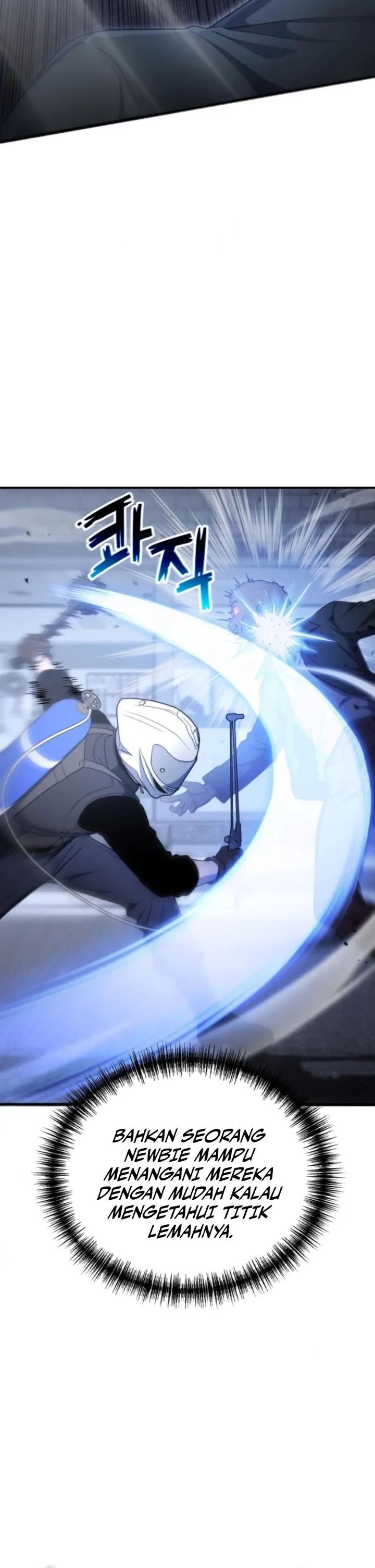 The Apocalypse’s Ultimate Veteran Chapter 22 Bahasa Indonesia