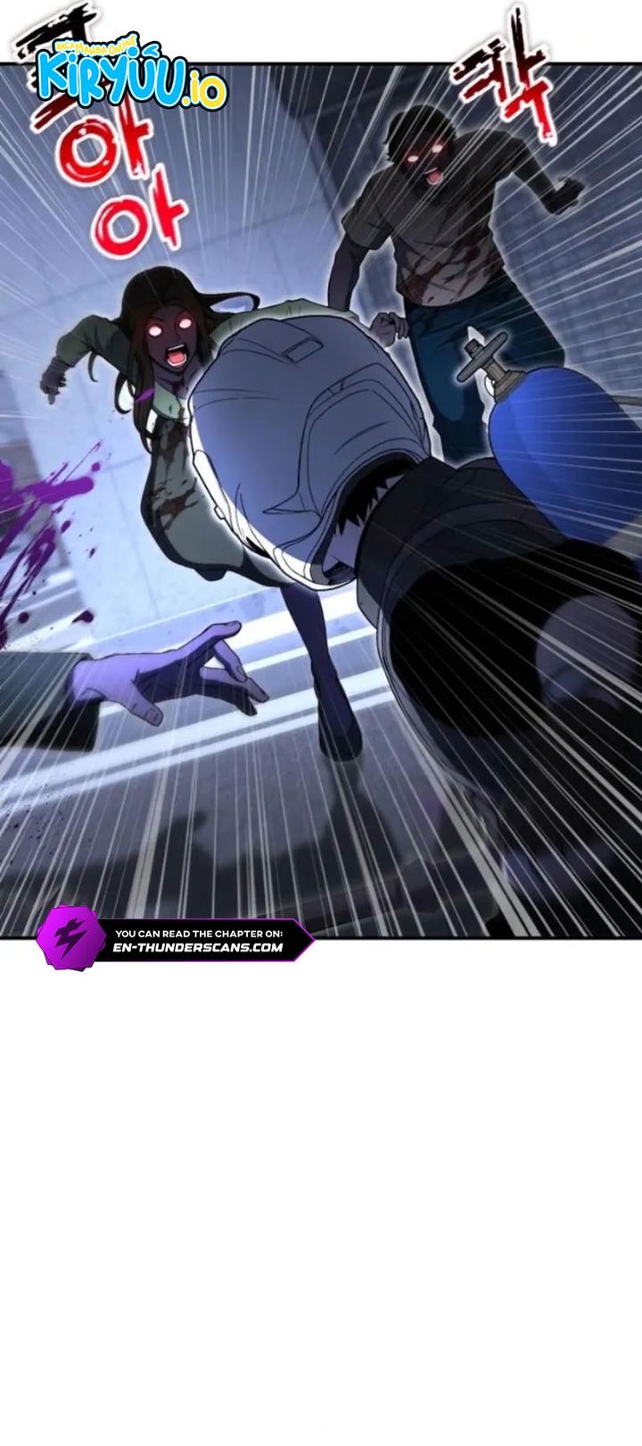 The Apocalypse’s Ultimate Veteran Chapter 22 Bahasa Indonesia