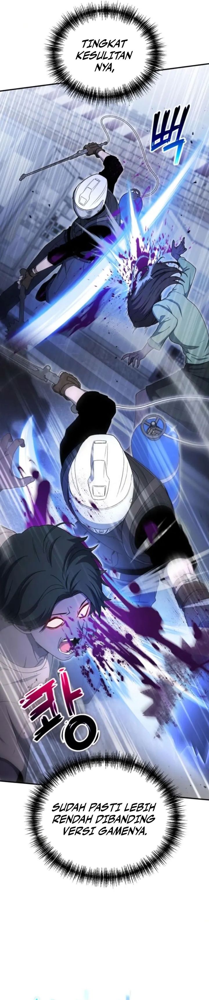 The Apocalypse’s Ultimate Veteran Chapter 22 Bahasa Indonesia