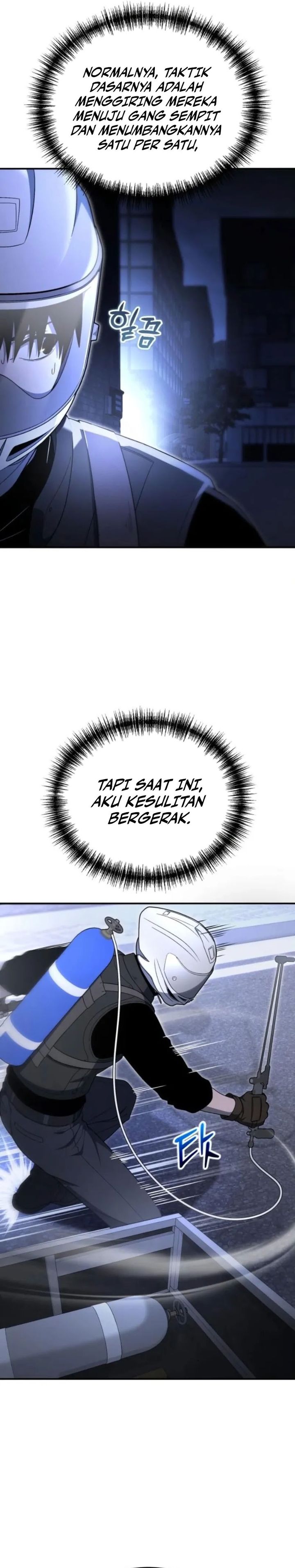 The Apocalypse’s Ultimate Veteran Chapter 22 Bahasa Indonesia
