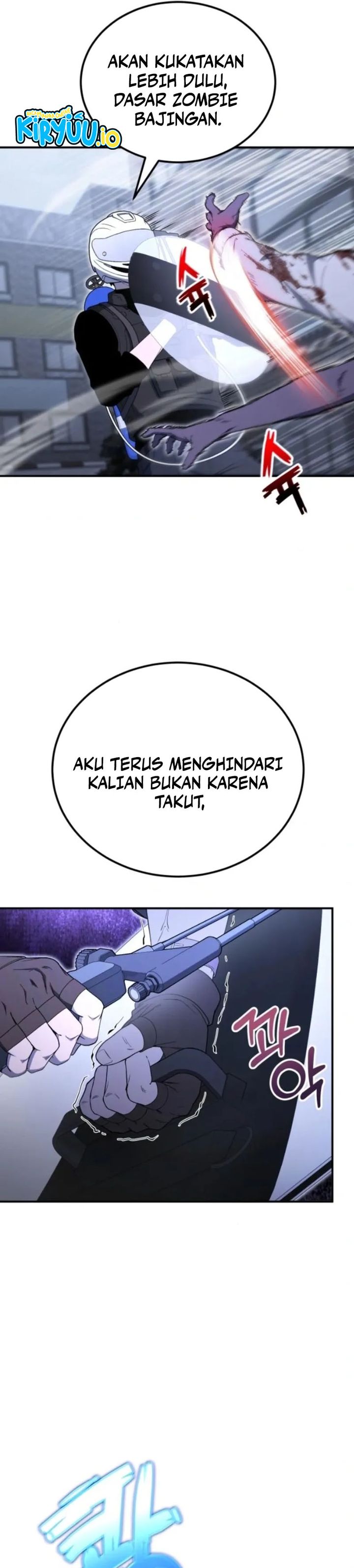 The Apocalypse’s Ultimate Veteran Chapter 22 Bahasa Indonesia