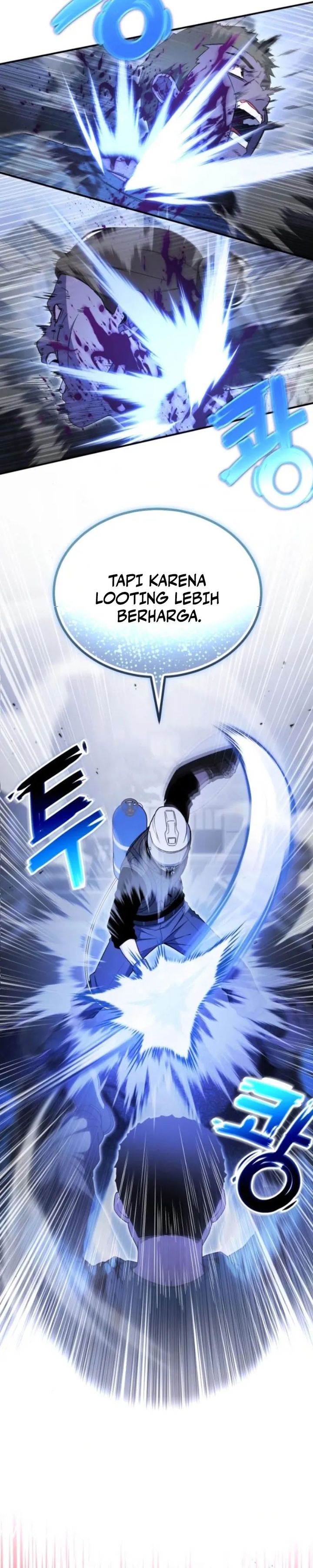 The Apocalypse’s Ultimate Veteran Chapter 22 Bahasa Indonesia