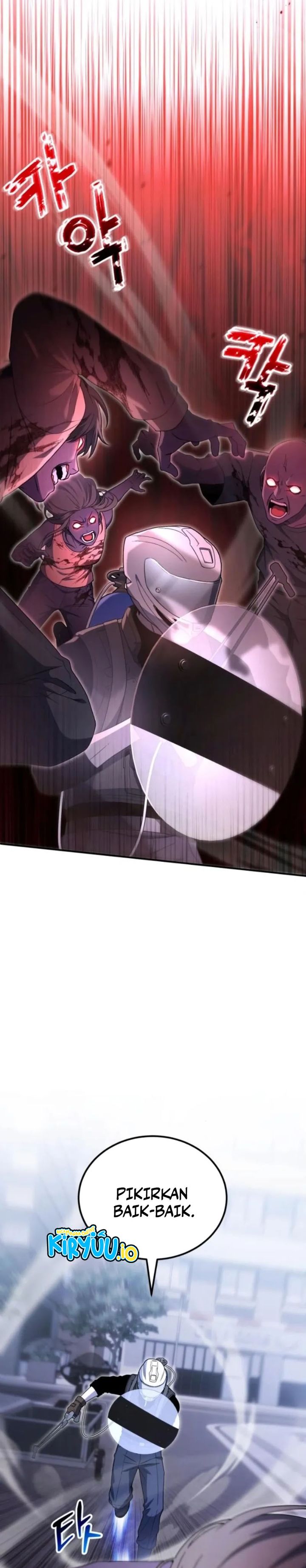 The Apocalypse’s Ultimate Veteran Chapter 22 Bahasa Indonesia