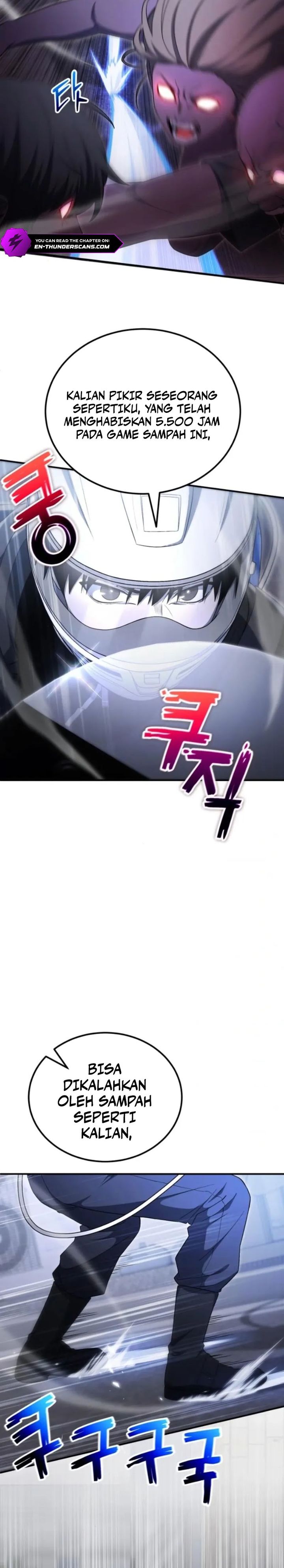 The Apocalypse’s Ultimate Veteran Chapter 22 Bahasa Indonesia