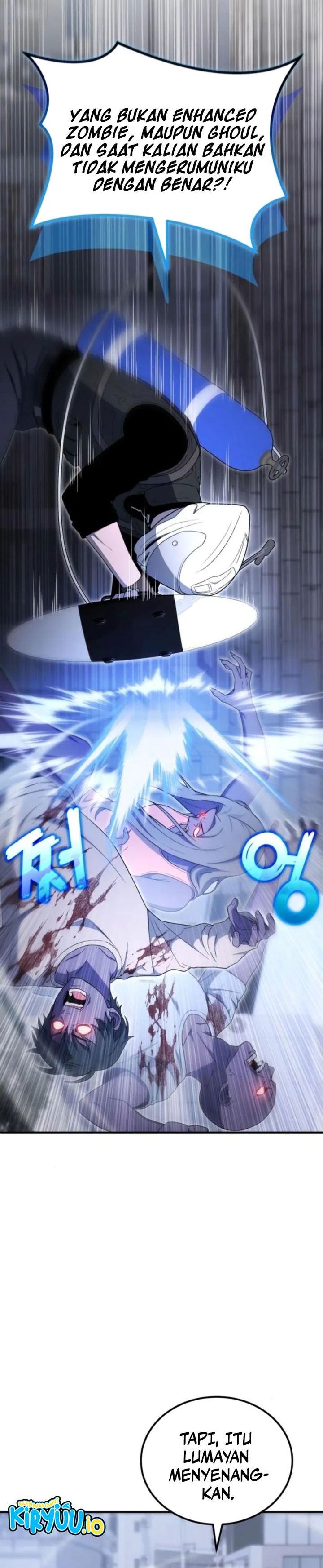 The Apocalypse’s Ultimate Veteran Chapter 22 Bahasa Indonesia