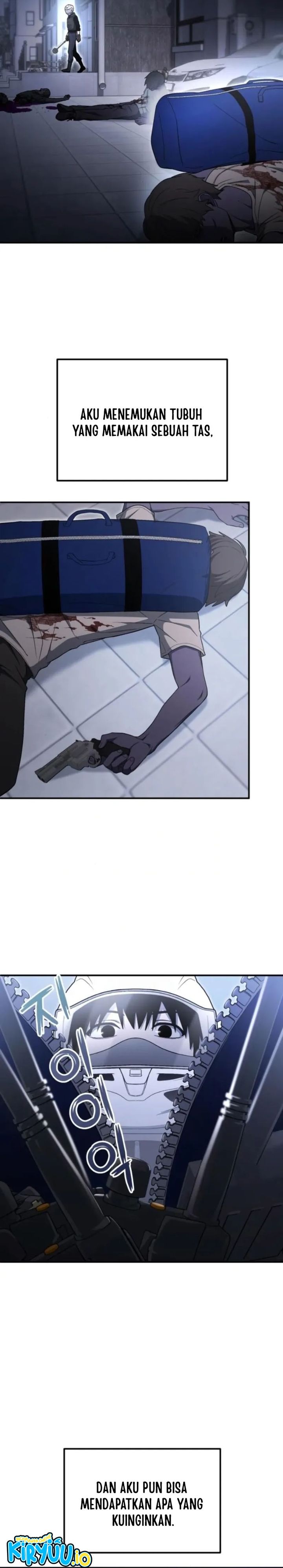 The Apocalypse’s Ultimate Veteran Chapter 22 Bahasa Indonesia