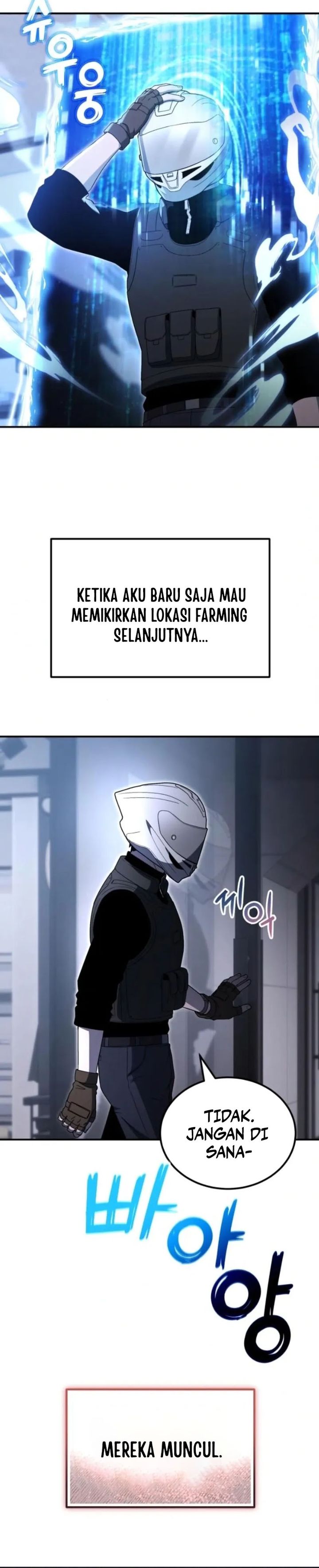 The Apocalypse’s Ultimate Veteran Chapter 22 Bahasa Indonesia