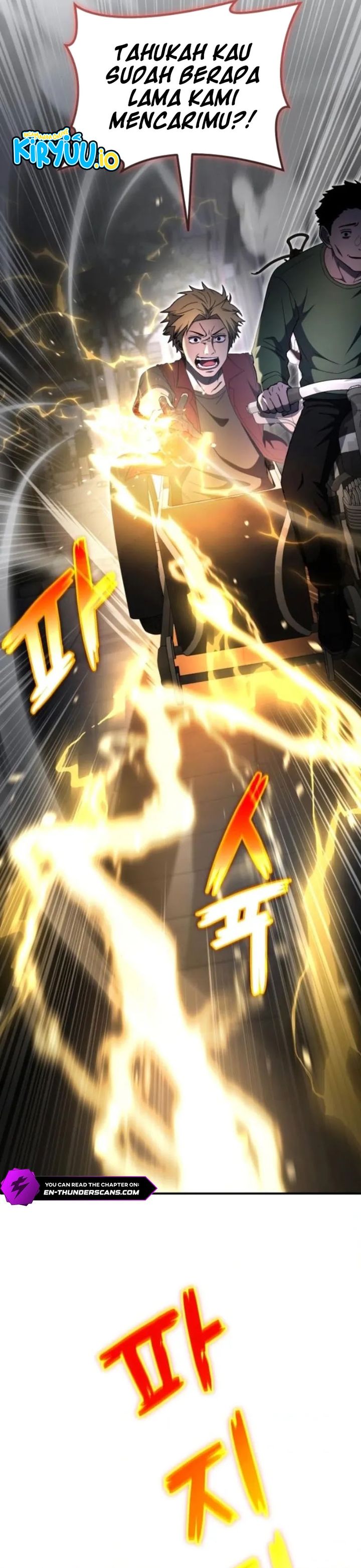 The Apocalypse’s Ultimate Veteran Chapter 22 Bahasa Indonesia