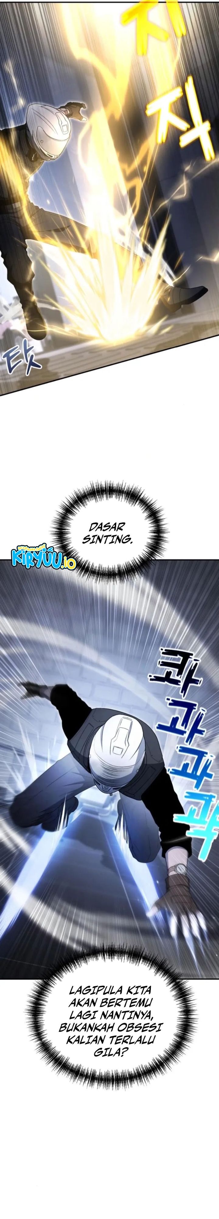 The Apocalypse’s Ultimate Veteran Chapter 22 Bahasa Indonesia