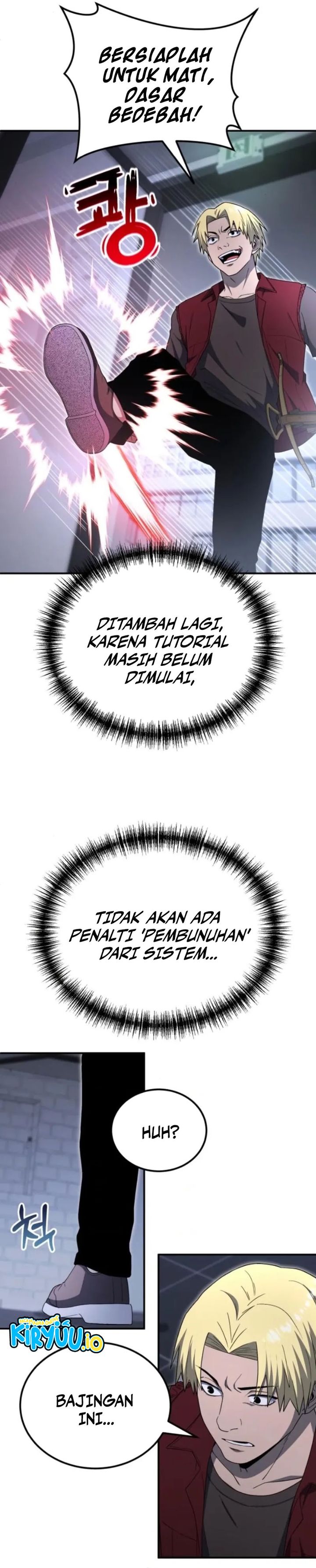The Apocalypse’s Ultimate Veteran Chapter 22 Bahasa Indonesia