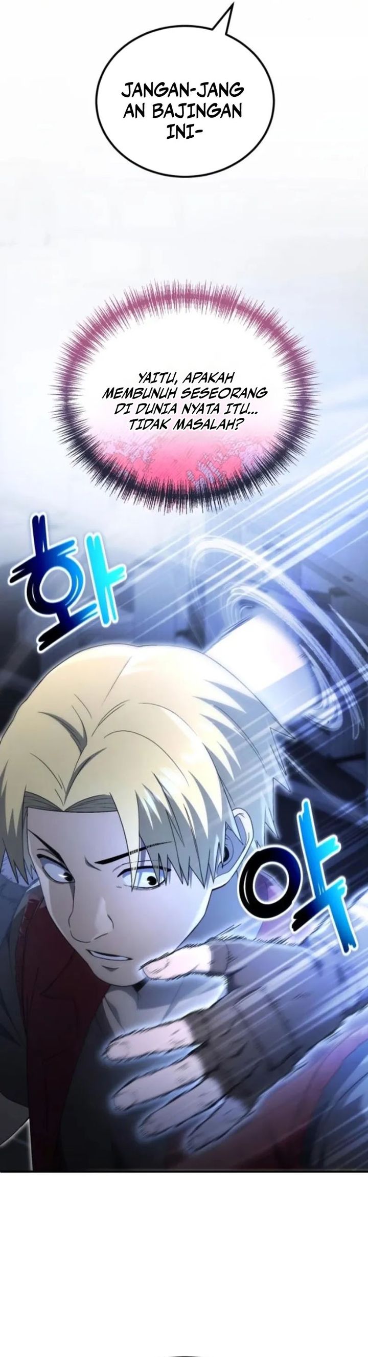 The Apocalypse’s Ultimate Veteran Chapter 22 Bahasa Indonesia