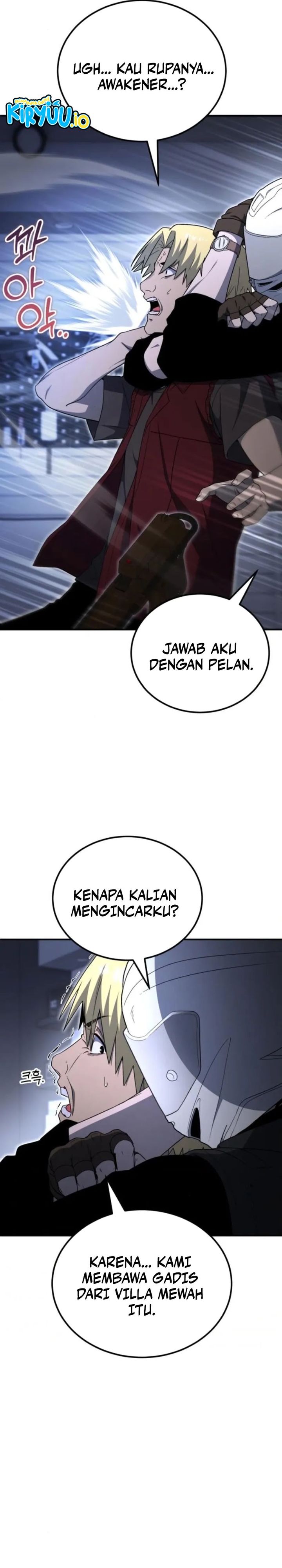 The Apocalypse’s Ultimate Veteran Chapter 22 Bahasa Indonesia