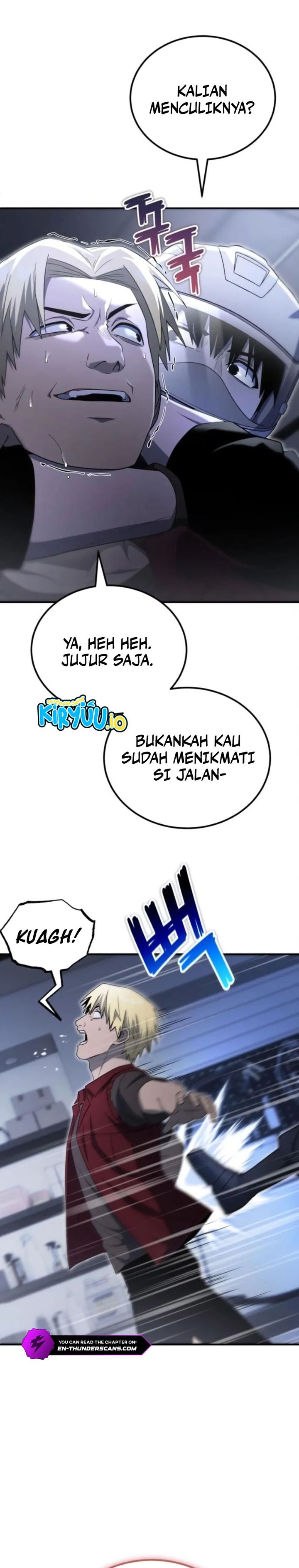 The Apocalypse’s Ultimate Veteran Chapter 22 Bahasa Indonesia