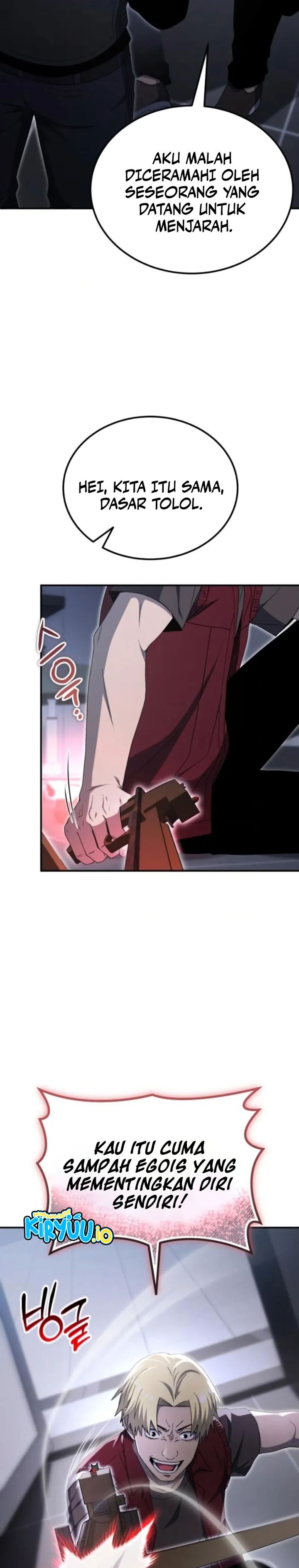 The Apocalypse’s Ultimate Veteran Chapter 22 Bahasa Indonesia