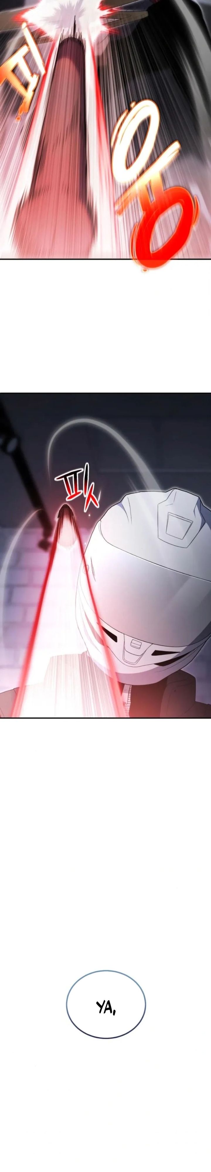 The Apocalypse’s Ultimate Veteran Chapter 22 Bahasa Indonesia