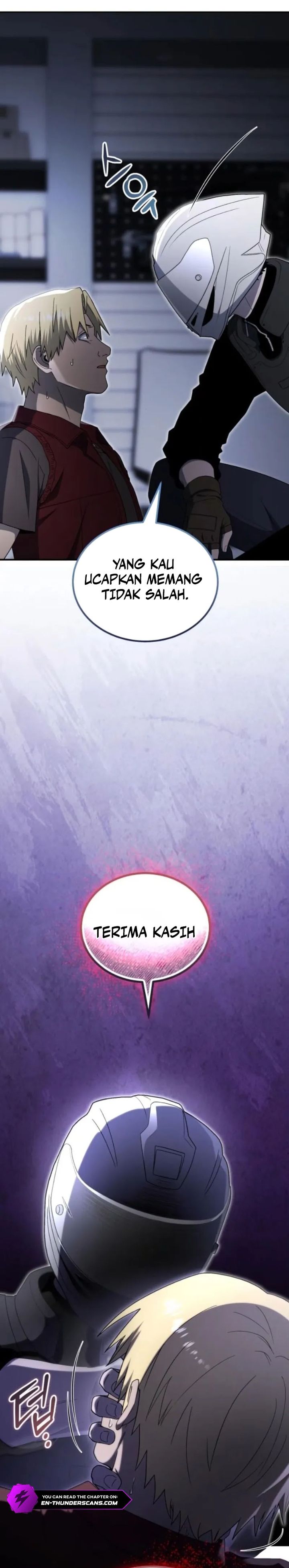 The Apocalypse’s Ultimate Veteran Chapter 22 Bahasa Indonesia