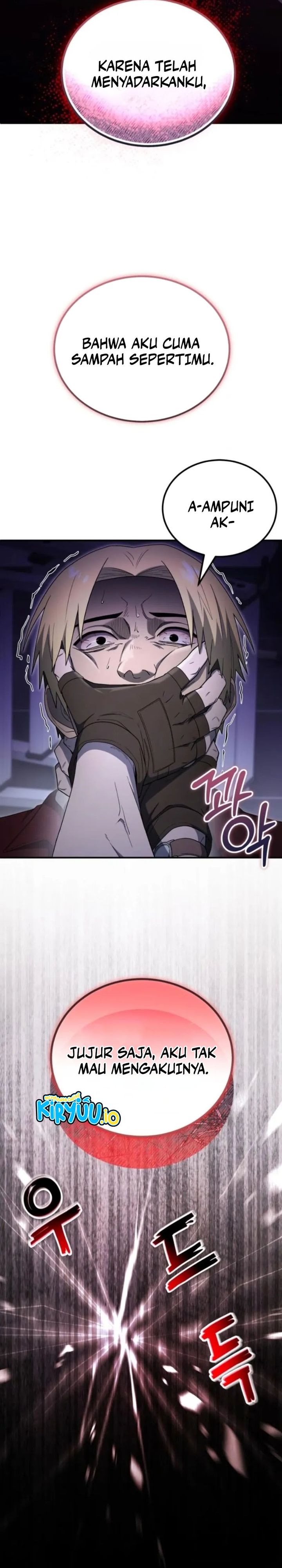 The Apocalypse’s Ultimate Veteran Chapter 22 Bahasa Indonesia