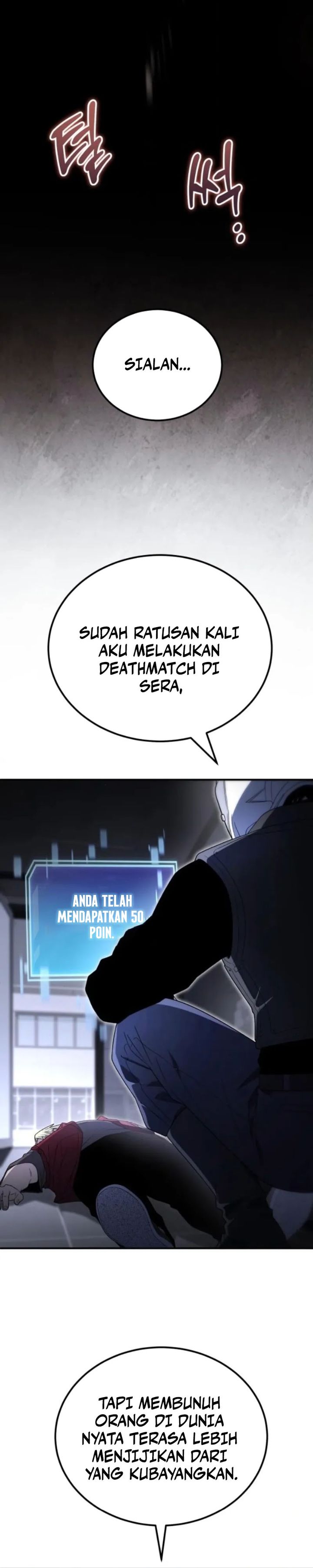 The Apocalypse’s Ultimate Veteran Chapter 22 Bahasa Indonesia