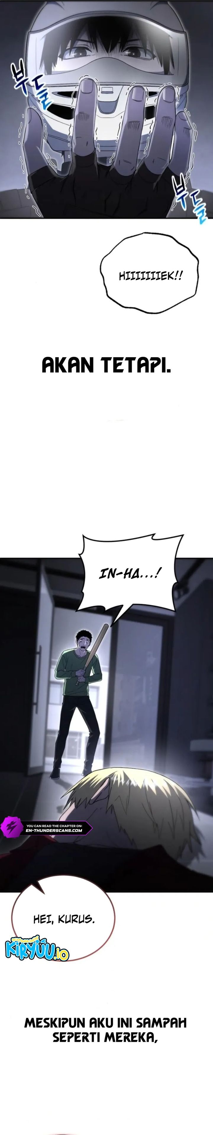 The Apocalypse’s Ultimate Veteran Chapter 22 Bahasa Indonesia