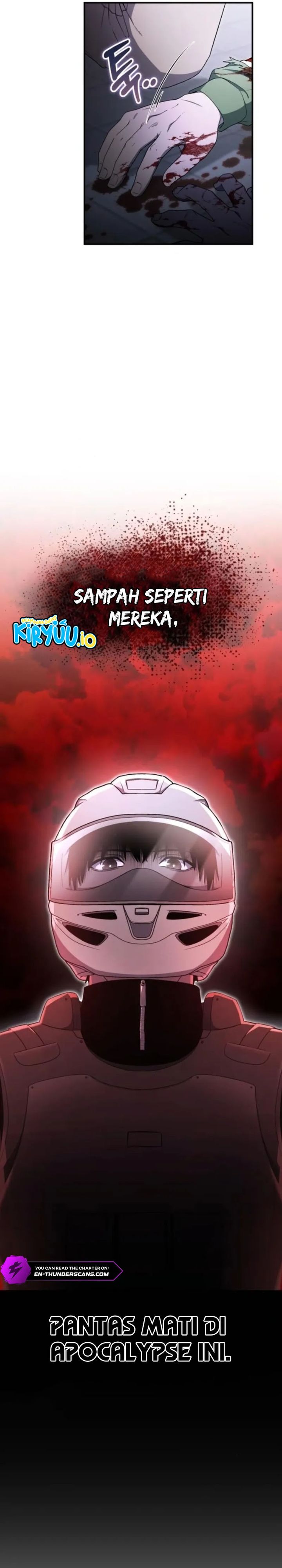 The Apocalypse’s Ultimate Veteran Chapter 22 Bahasa Indonesia