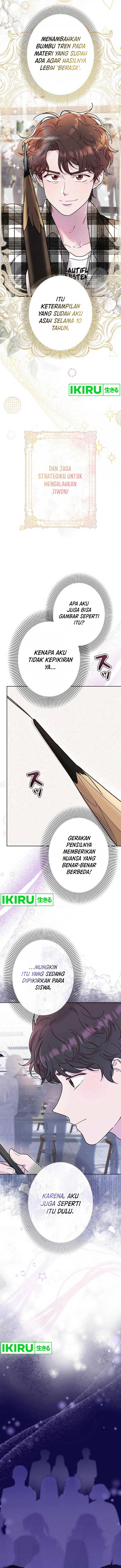 The Art Student Who Lived Twice chapter 3