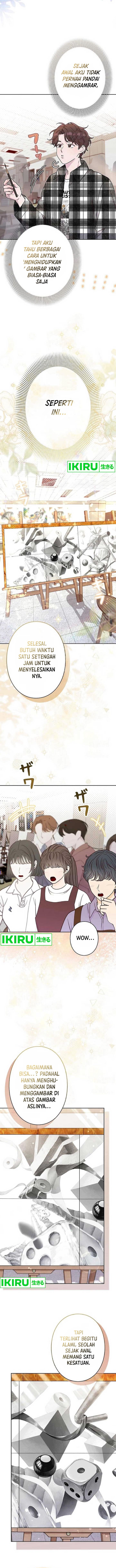 The Art Student Who Lived Twice chapter 3