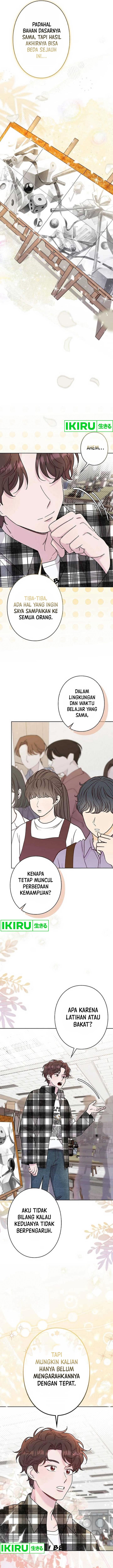 The Art Student Who Lived Twice chapter 3