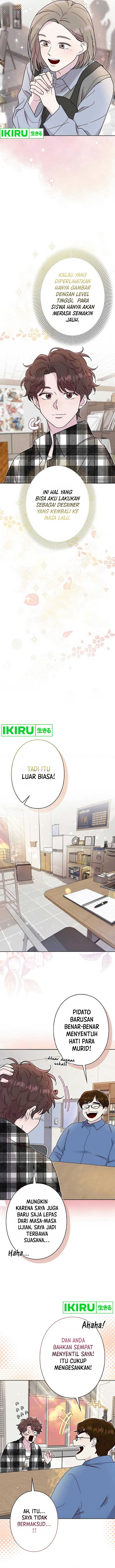 The Art Student Who Lived Twice chapter 3