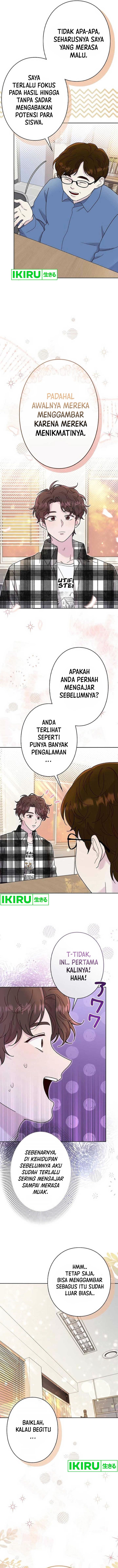 The Art Student Who Lived Twice chapter 3