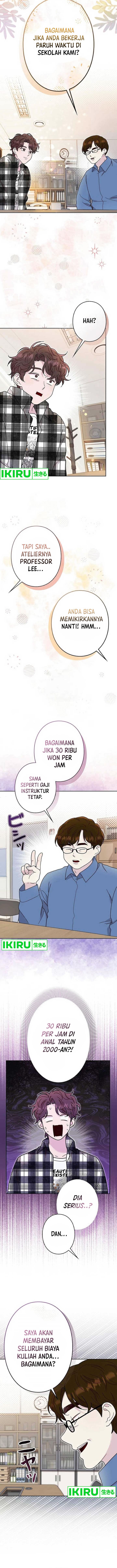 The Art Student Who Lived Twice chapter 3