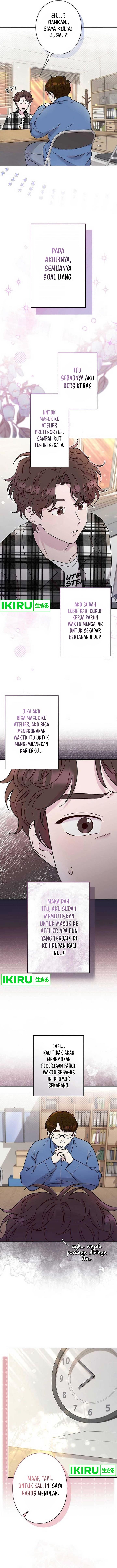 The Art Student Who Lived Twice chapter 3