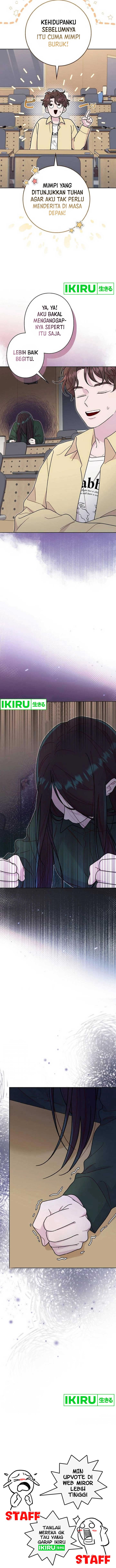 The Art Student Who Lived Twice chapter 3
