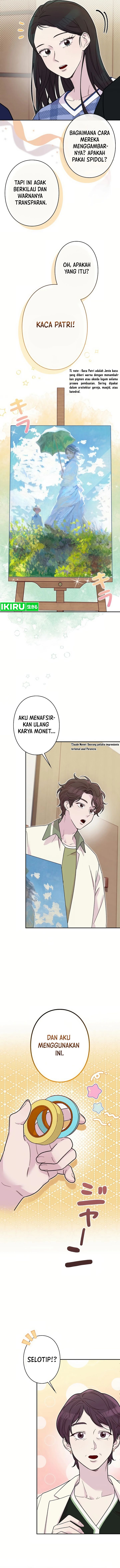 The Art Student Who Lived Twice chapter 7