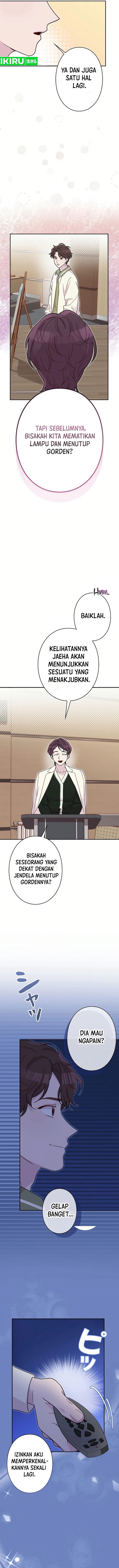 The Art Student Who Lived Twice chapter 7