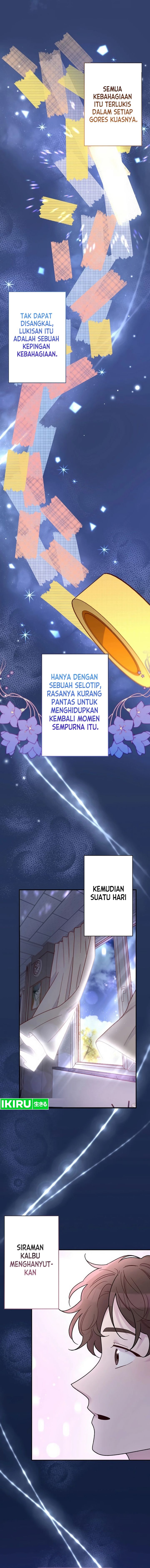 The Art Student Who Lived Twice chapter 7