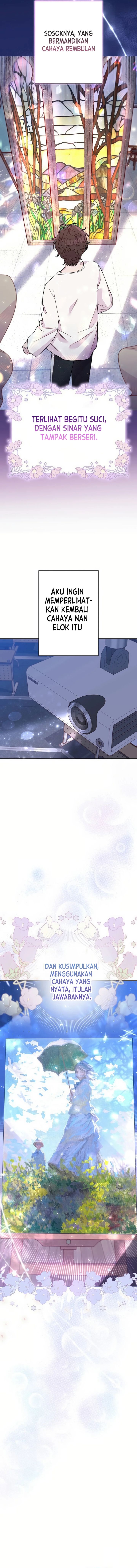 The Art Student Who Lived Twice chapter 7