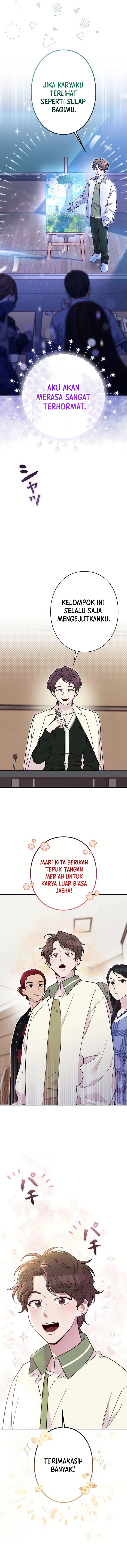The Art Student Who Lived Twice chapter 7