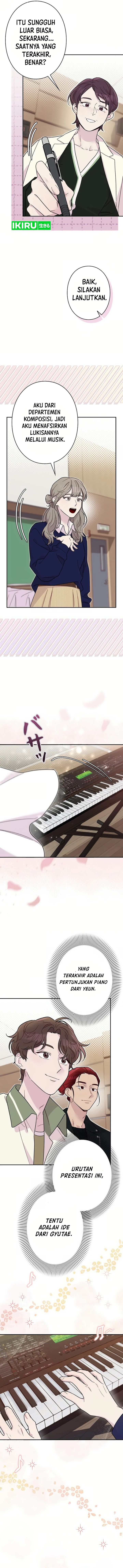 The Art Student Who Lived Twice chapter 7