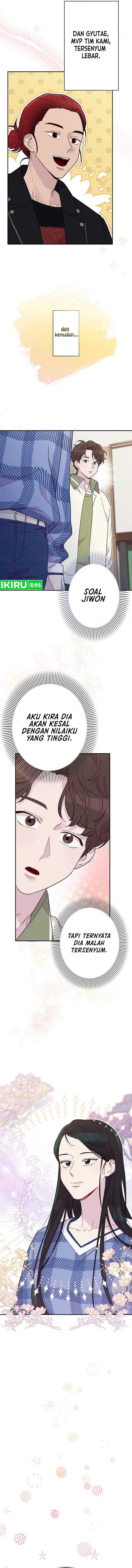 The Art Student Who Lived Twice chapter 7