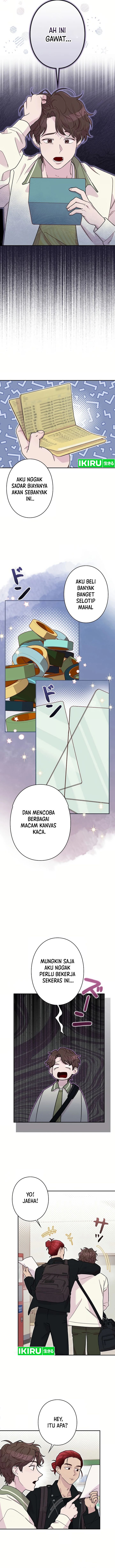 The Art Student Who Lived Twice chapter 7